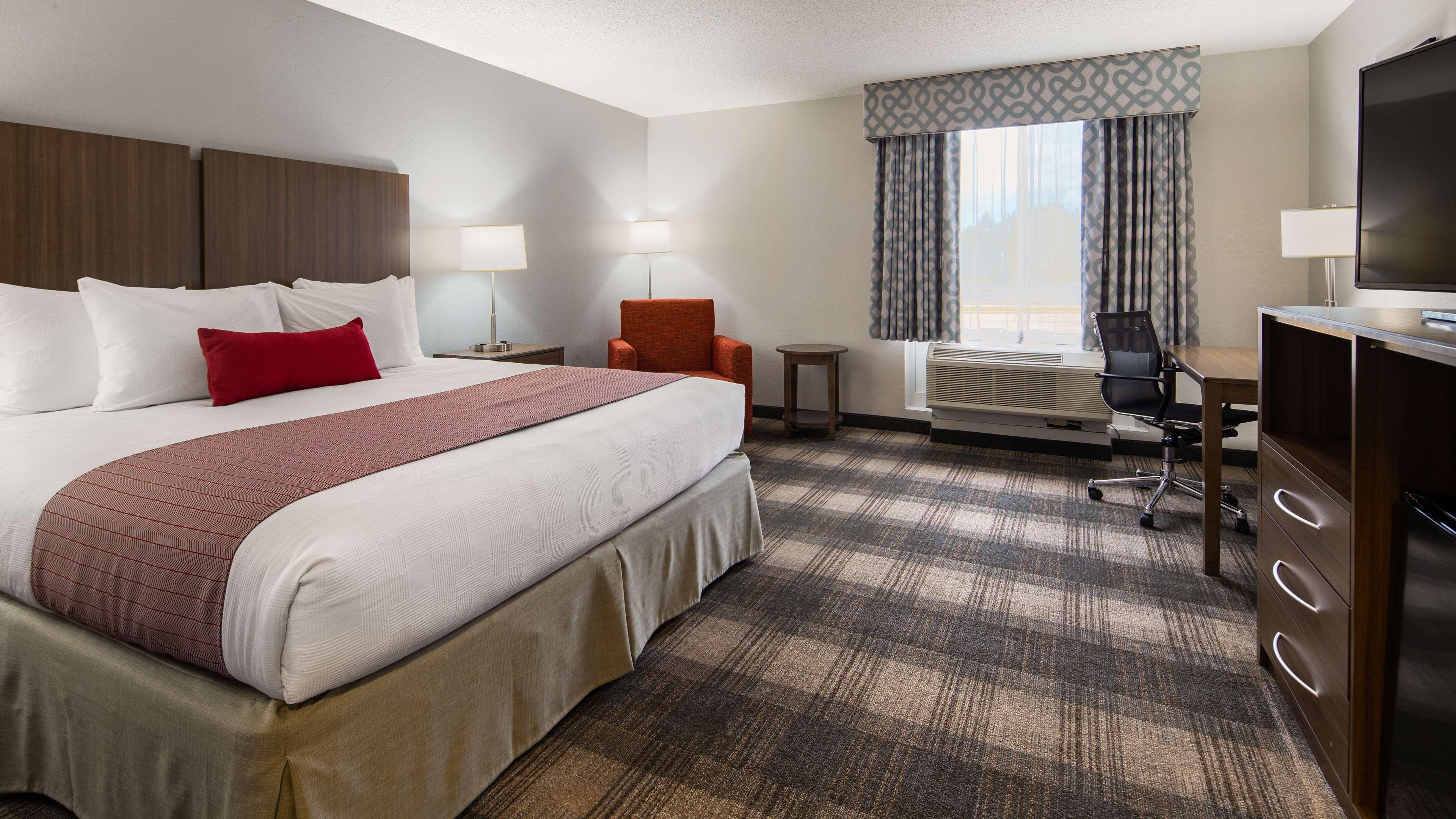 Best Western Plus Philadelphia-Choctaw Hotel And Suites Esterno foto