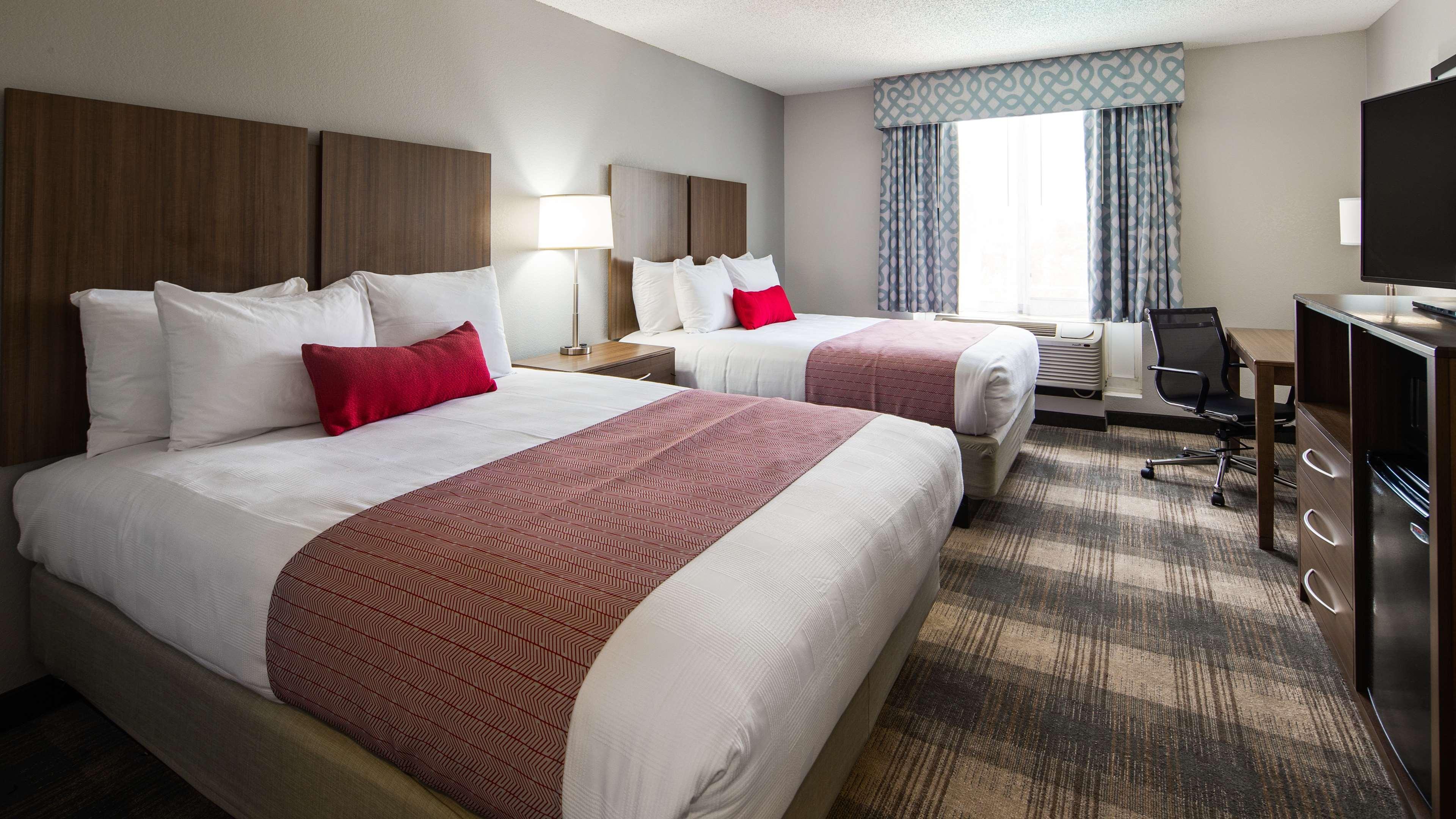 Best Western Plus Philadelphia-Choctaw Hotel And Suites Esterno foto