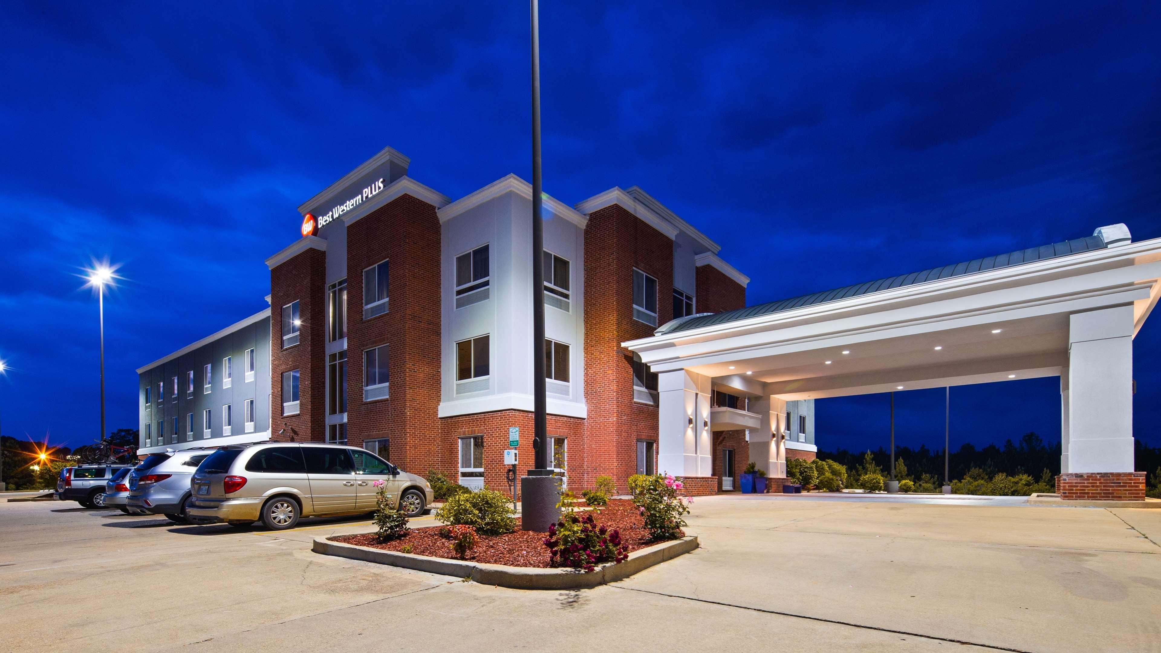 Best Western Plus Philadelphia-Choctaw Hotel And Suites Esterno foto