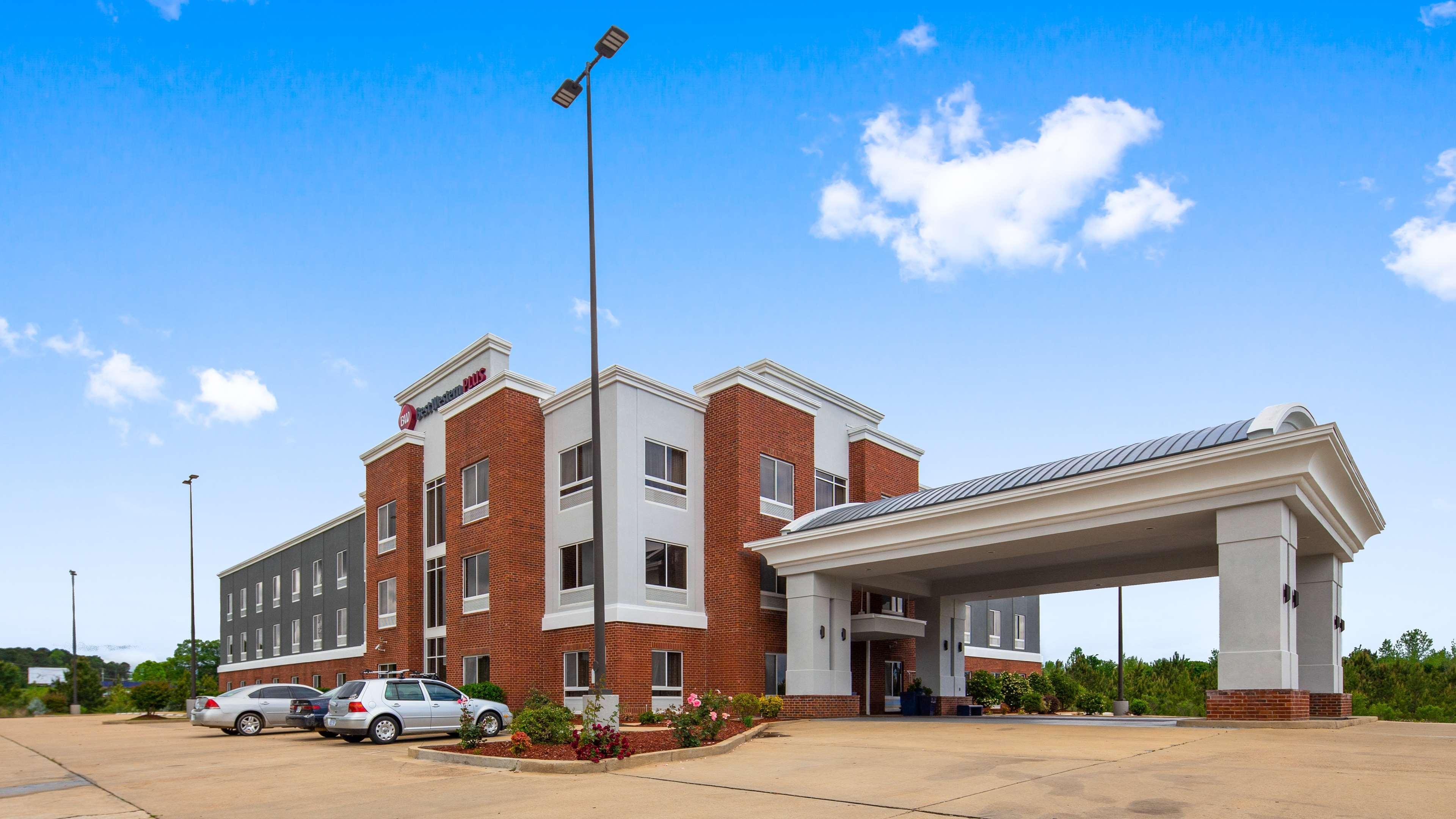 Best Western Plus Philadelphia-Choctaw Hotel And Suites Esterno foto