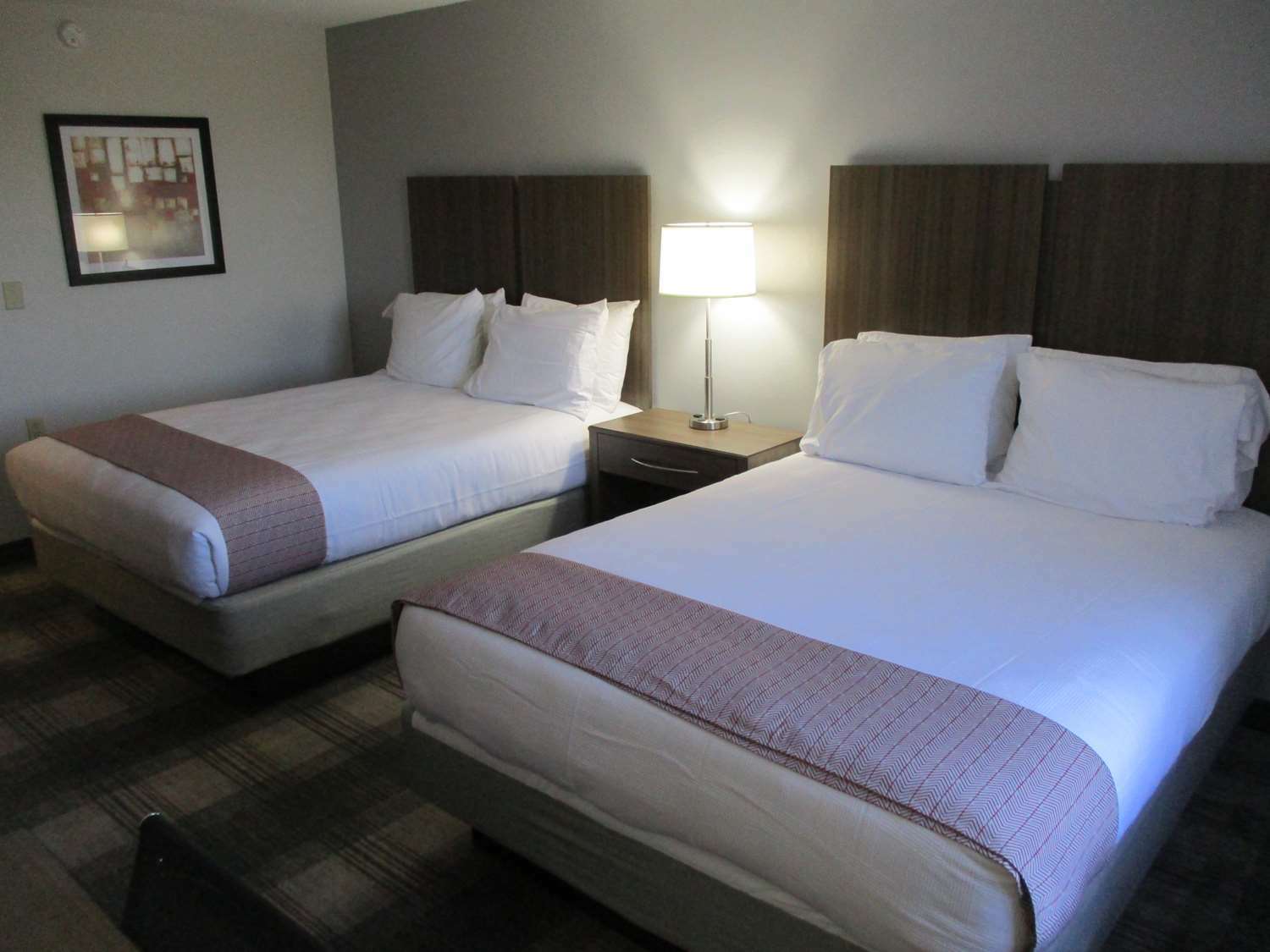Best Western Plus Philadelphia-Choctaw Hotel And Suites Esterno foto